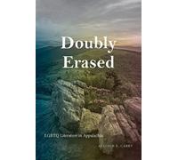 Allison E. Carey Doubly Erased (Tascabile)
