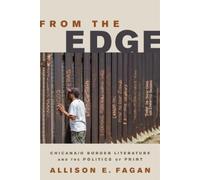 Allison E. Fagan From the Edge (Tascabile)