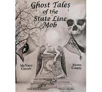 Allison East Robert D Broughton Ghost Tales of The State Line Mob (Tascabile)