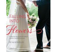 Allison Ellis Falling into Flowers (Copertina rigida)