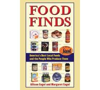 Allison Engel Margaret Engel Food Finds (Tascabile)