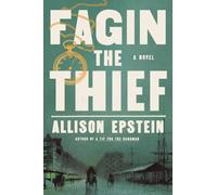 Allison Epstein Fagin the Thief (Copertina rigida)