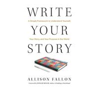 Allison Fallon Write Your Story (Copertina rigida)