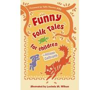 Allison Galbraith Funny Folk Tales for Children (Tascabile)