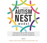 Allison Graham Brown Shirley Cohen The Autism Nest Model (Tascabile)