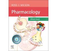 Allison Grant Ross & Wilson Pharmacology (Tascabile)