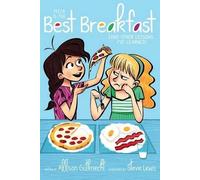 Allison Gutknecht Pizza Is the Best Breakfast (Copertina rigida)