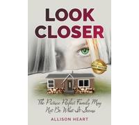 Allison Heart Look Closer (Tascabile)