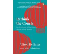 Allison Heiliczer Rethink the Couch (Tascabile)