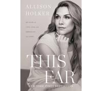 Allison Holker This Far (Copertina rigida)