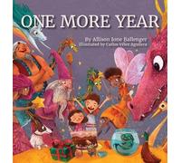 Allison Ione Ballenger One More Year (Copertina rigida)