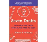 Allison K Williams Seven Drafts (Tascabile)