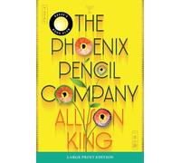 Allison King The Phoenix Pencil Company (Tascabile)