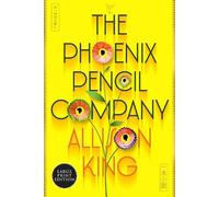 Allison King The Phoenix Pencil Company (Tascabile)