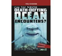 Allison Lassieu Can You Survive Death-Defying Ocean Encounter (Copertina rigida)
