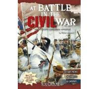,Allison Lassieur At Battle in the Civil War (Copertina rigida)