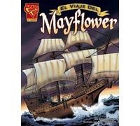 Allison Lassieur El Viaje del Mayflower (Copertina rigida) Historia Gráficas