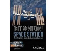 Allison Lassieur International Space Station (Copertina rigida)