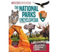 Allison Lassieur National Parks Encyclopedia (Copertina rigida)