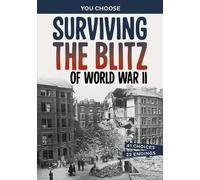 Allison Lassieur Surviving the Blitz of World War II (Tascabile)