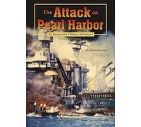 Allison Lassieur The Attack On Pearl Harbor (Tascabile)
