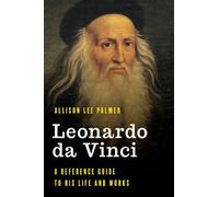 Allison Lee Palmer Leonardo da Vinci (Copertina rigida)