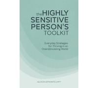 Allison Lefkowitz The Highly Sensitive Person's Toolkit (Tascabile)