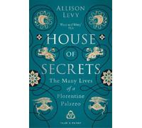 Allison Levy House of Secrets (Tascabile)