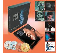 Allison Luther - A Legend Never Dies 7Cd + 4Dvd