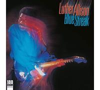 Allison Luther - Blue Streak