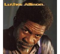 LUTHER ALLISON - Hand Me Down My Moonshine