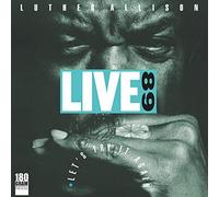 Allison Luther - Live 80 - Let's Try It Again