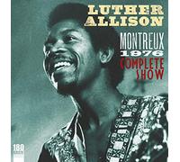 Luther Allison Montreux 1976: Complete Show (Vinyl LP) 12" Album