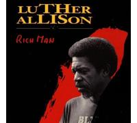 Luther Allison Rich Man (CD)