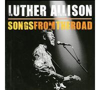 Allison Luther - Songs From The Road