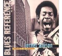 Allison, Luther - Standing At The Crossroad (Mini Lp Sleeve)