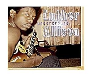 Allison Luther - Underground