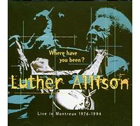 Where Have You Been? Live In Montreux 1976-1994 (Cd)