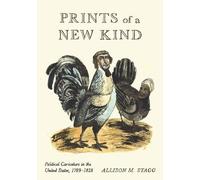 Allison M. Stagg Prints of a New Kind (Tascabile)