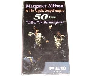 Allison, Margaret & Angelic Gos - 50 Years Live in Birmingham