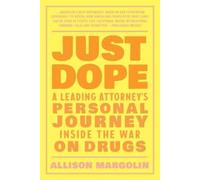 Allison Margolin Just Dope (Tascabile)