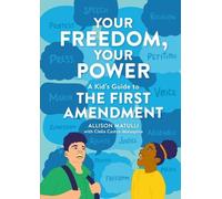 Allison Matulli Clelia Castro-Malaspi Your Freedom, Your Pow (Copertina rigida)