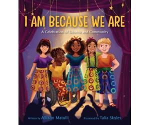Allison Matulli I Am Because We Are (Copertina rigida) (PRESALE 27/10/2026)