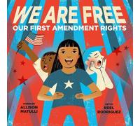 Allison Matulli We Are Free (Copertina rigida)