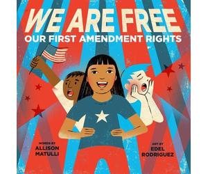 Allison Matulli We Are Free (Copertina rigida)