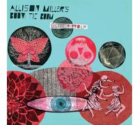 Allison Miller Glitter Wolf (CD)