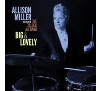 One O'Clock Lab Band Allison Miller Big & Lovely (CD)