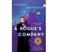 Allison Montclair A Rogue's Company (Tascabile) Sparks & Bainbridge Mystery