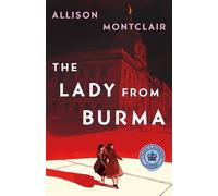 Allison Montclair The Lady from Burma (Copertina rigida)