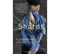 Allison Moore Shards (Tascabile)